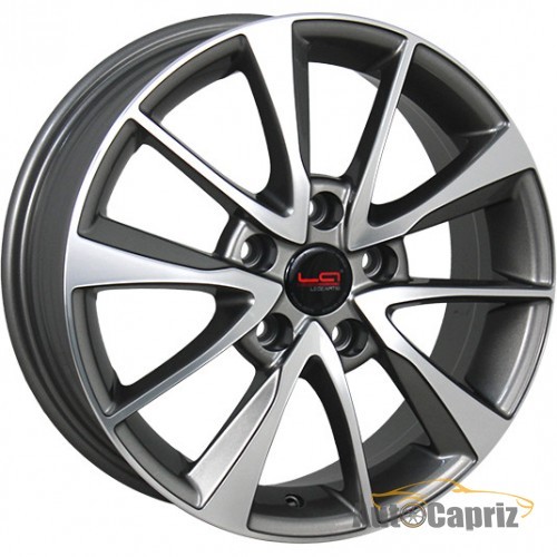 Диски Replica LegeArtis HND277 GMF R16 W6.5 PCD5x114.3 ET50.0 DIA67.1      